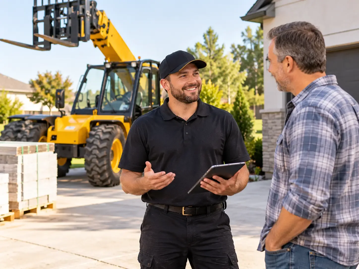 Forklift Rental Sayner, WI FAQs